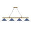 Billard 4 lumières Annaleisa-71785533-71785534