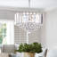 Lustre en cristal 2 lumières Chantavia