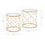 Table gigogne Flowie