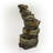 Ricka Weather Resistant Floor Fountain with Light-1009489132