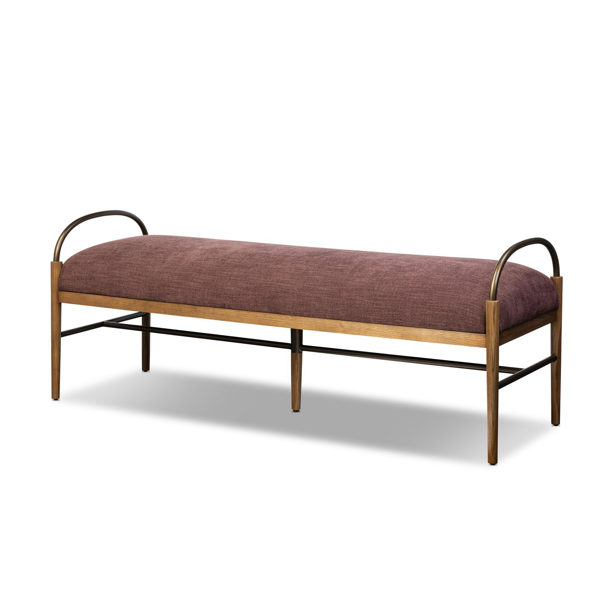 Demi Bench, Laughlin Plum