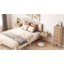 40cm W Particle Board Bedside Table