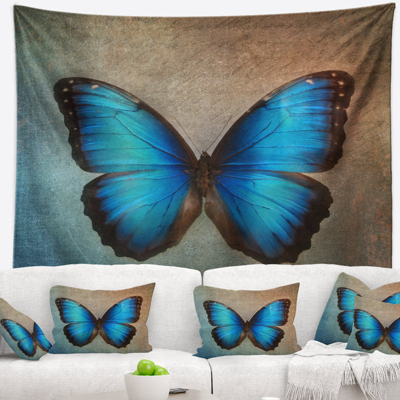 Polyester Tapestry, 32" H x 39" W