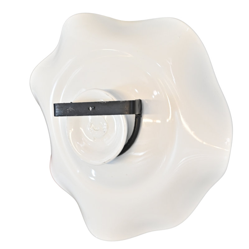 Wall Glass Plate Composition