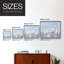 Nautical Series-IV - Reproduction encadrée - Restickable-1353267692-1353267695