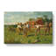 Snap The Whip by Winslow Homer - Wrapped Canvas Painting-61846861