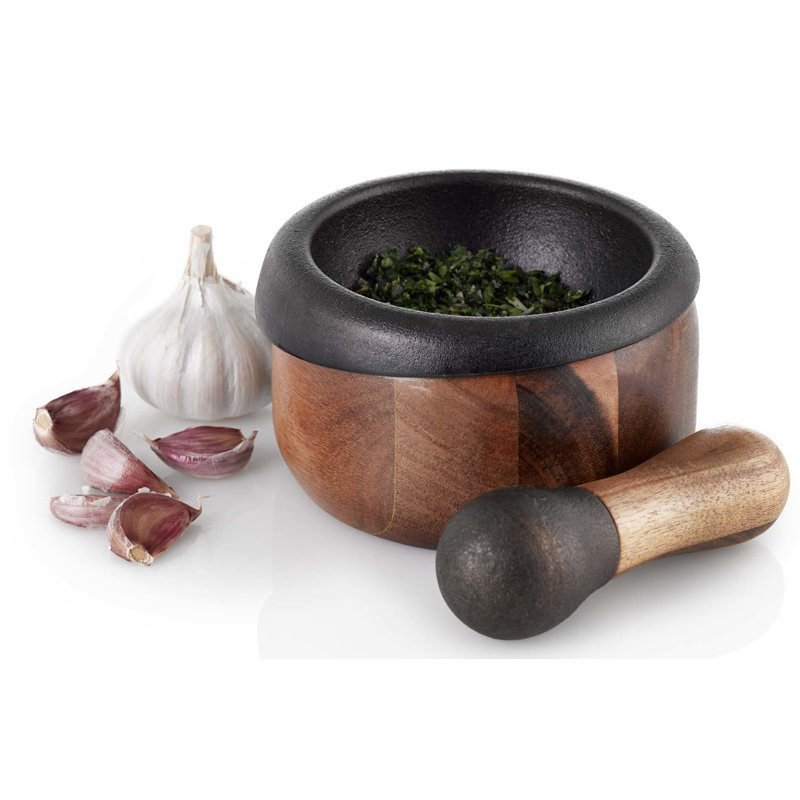 AdHoc Crush Mortar and Pestle