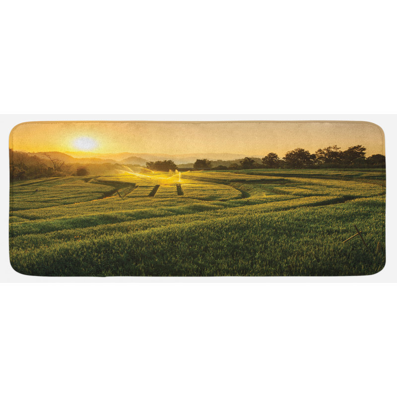 Tapis de cuisine