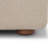 Mel Chenille Upholstered Storage Bench-372068218