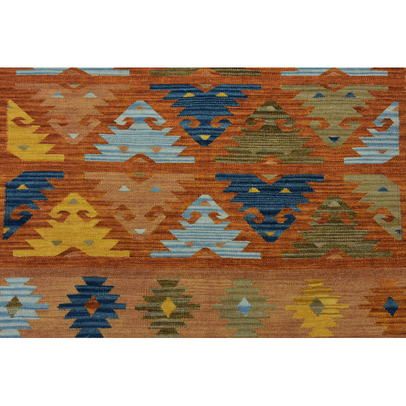 Southwestern Hand Woven Area Rug, Rectangle 170 x 230cm
