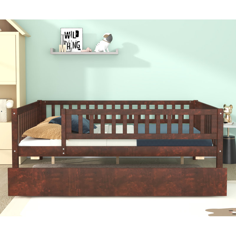 Yvone Daybed, Walnut