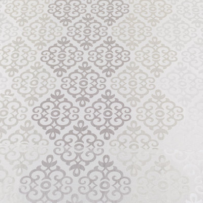 Zaniyah Polyester Damask Bedspread