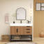 Ensemble de meuble-lavabo simple l 42 po-1499244023