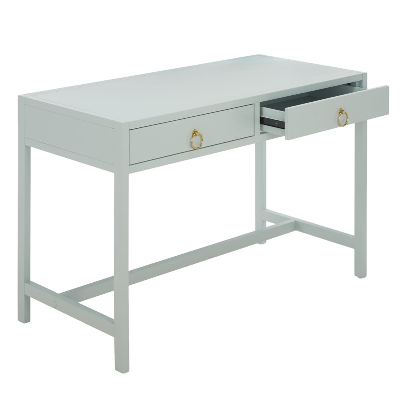 Desk, Light Blue