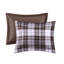 Ensemble de literie toutes saisons en microfibre pour un confort douillet
