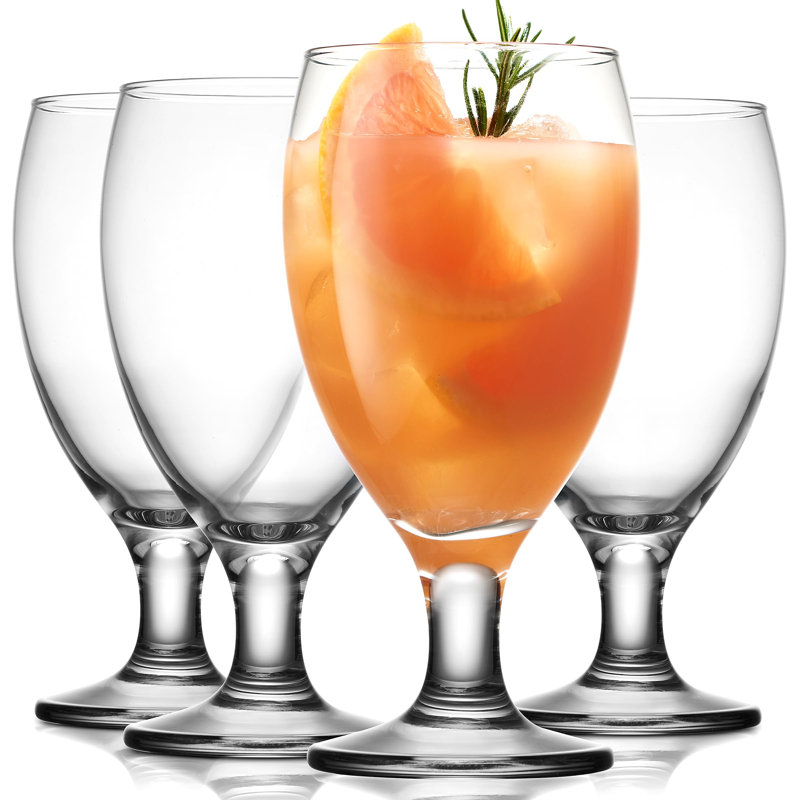 Jabiru 20oz. Drinking Glasses Set