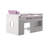 Purdy Hill Kids Twin Loft Bed with Drawers-1587919287
