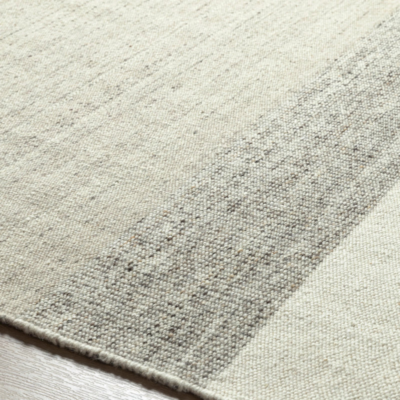 Bolu Wool Area Rug, Rectangle 8' x 10'