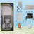 Holaki 1 - Person Portable FAR Infrared Sauna With Remote Control-100014719