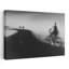 «Coastal Ride And Run Peaceful Tranquil Coastal», reproduction d'art mural-129712794