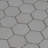 Dalton 12" x 24" Porcelain Mosaic Tile-36930569