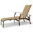 Askar Outdoor Rust-Resistant Metal Chaise Lounge-20102321-20102294-20102293