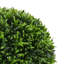 45cm Faux Boxwood Topiary in Pot Liner