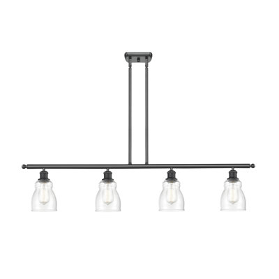 Mccarver 4 - Light Kitchen Island Pendant