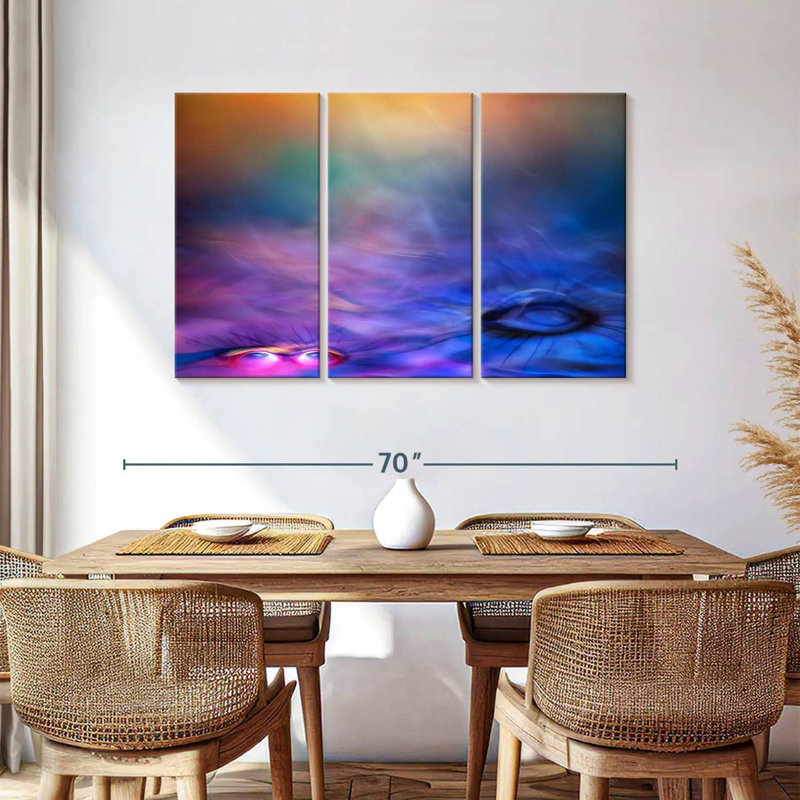Only My Soul, 36" H x 57" W