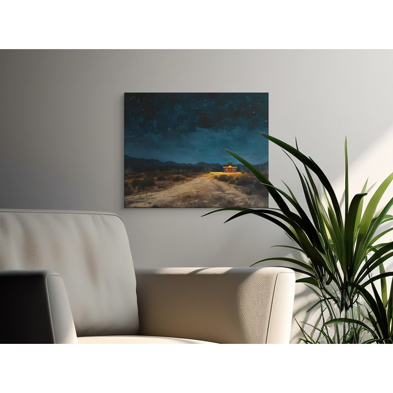 Wrapped Canvas Print Set, 20.32 cm H x 25.4 cm W
