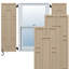 EnduraCore Composite Hastings Shutters-95580679-95580680-95580742