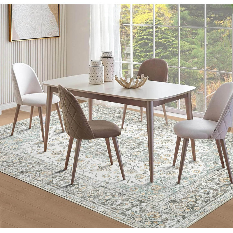 Machine Braided 230cm X 160cm Area Rug