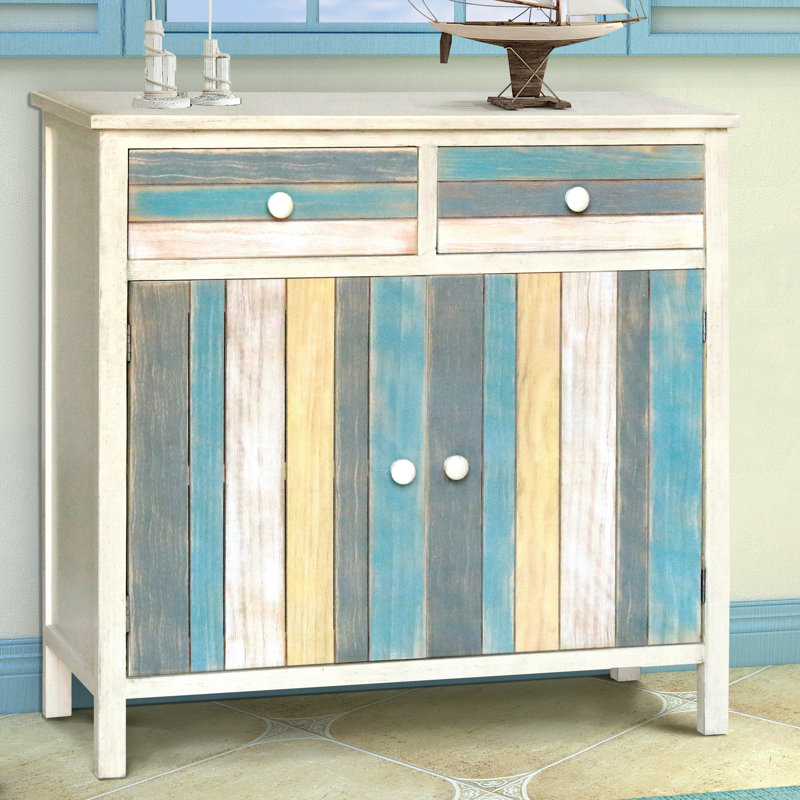 Kappel 2 -Drawer Accent Cabinet