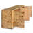 Spates Media Console-Natural Mappa Burl