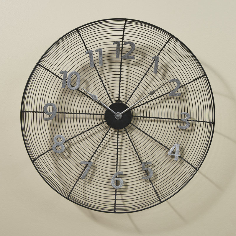 Horloge murale 21 "