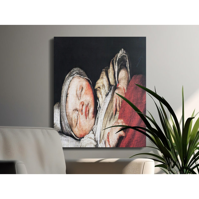Edgin Wrapped Canvas Print Set, 9x12