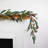 72 in. Lighted Fresh Faux Artificial Garland