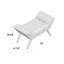 Polyester Upholstered Bench-29352221