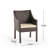 Amarelys 2 - Person Acacia Solid Wood Patio Dining Set Round Table