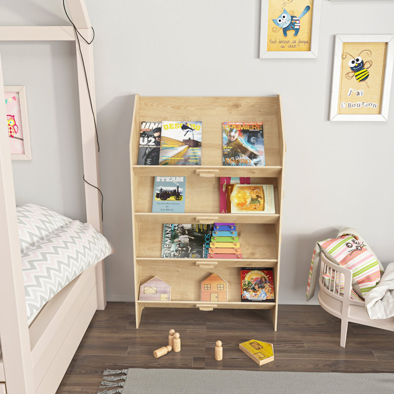 Adryonna Bookcase