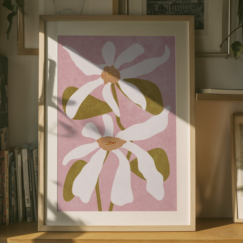 Wrapped Canvas Print, 76.2 cm H x 50.8 cm W