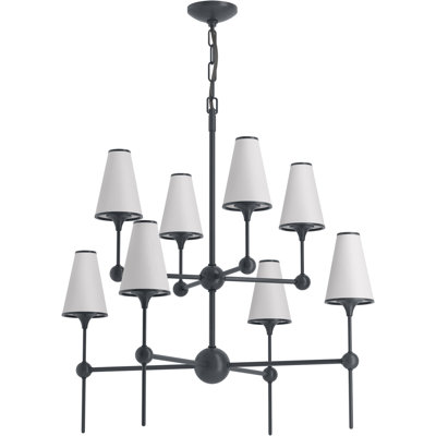 Parohn Eight-Light Chandelier