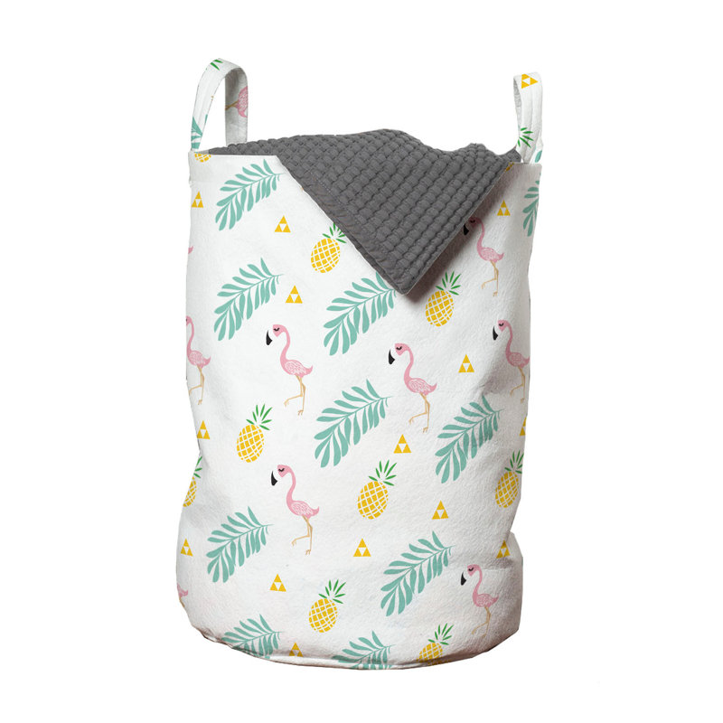 Laundry Bag with Handles