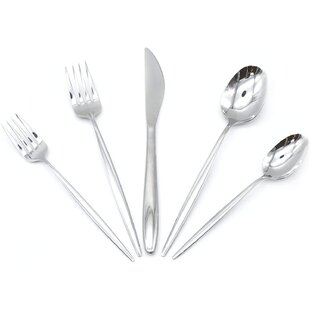 Prep & Savour Colby Stainless Steel Flatware Set - Service for 4