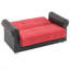 Causeuse convertible avec rangement PrimeNest Ithara Collection, PU-1166558179