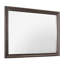 Commode 9 tiroirs avec miroir Murdis-1277039784