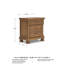 Table de chevet Giefer