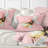 Reversible Throw Pillow