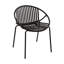 Chaises de salle à manger de patio-563288581