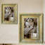 Cadre photo décoratif 3 pièces or antique pour photos 5 po x 7 po-2070347900-2070347902-2070347903